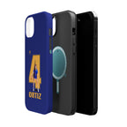 Nseije Ortiz MagSafe Phone Case
