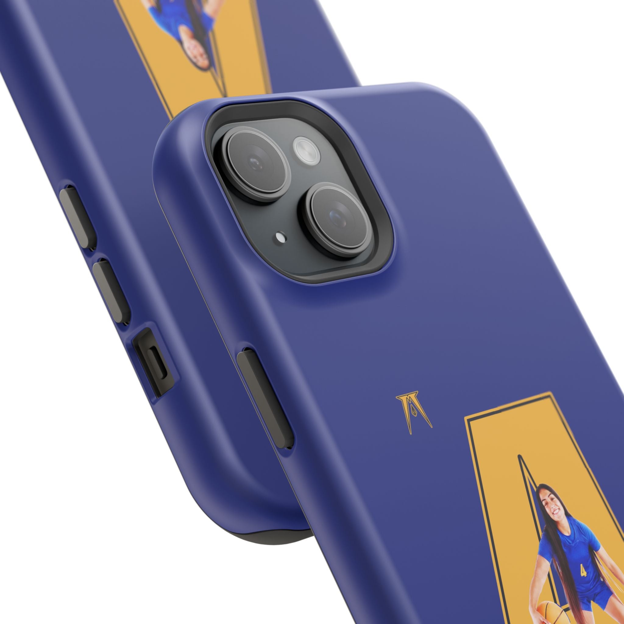 Nseije Ortiz MagSafe Phone Case
