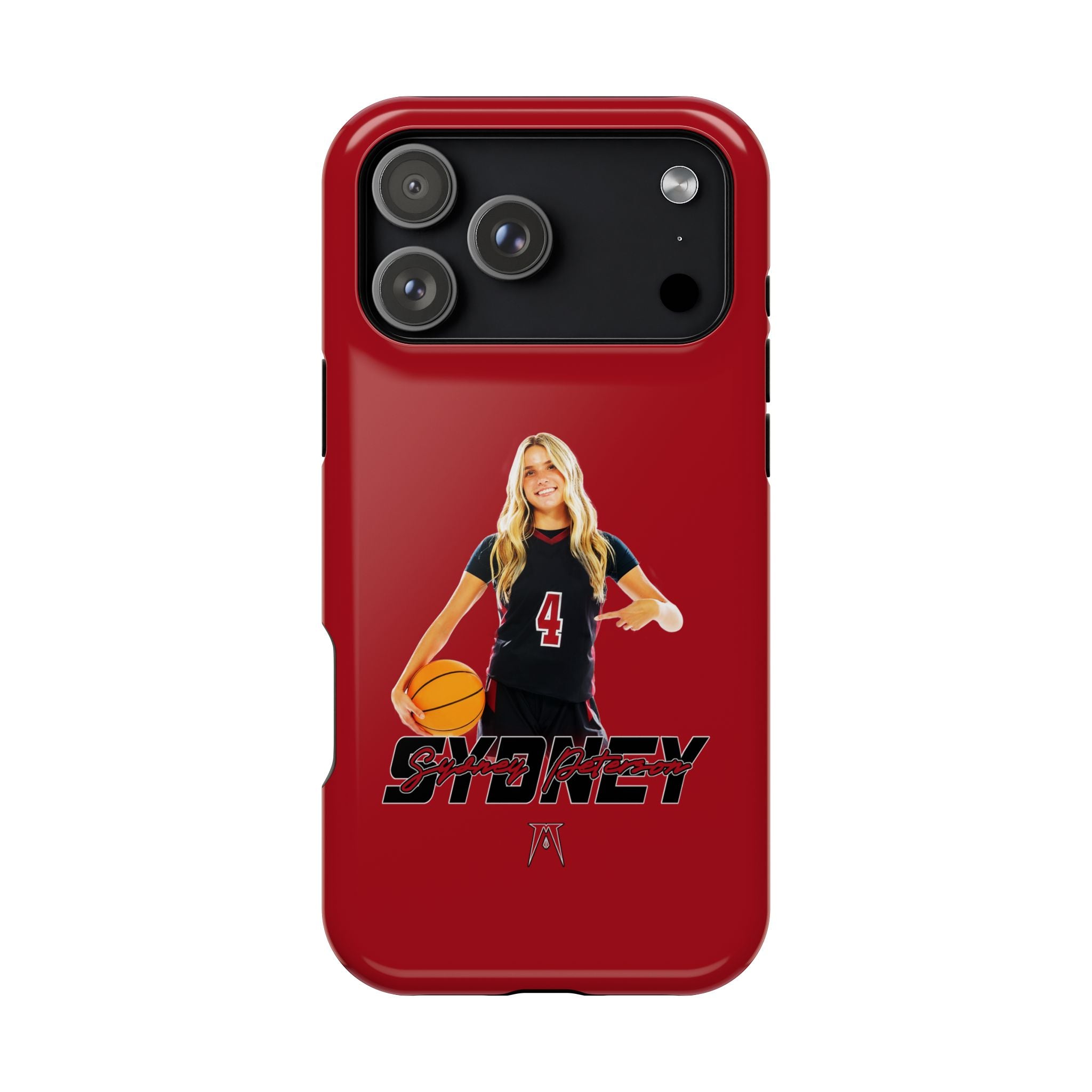 Sydney Peterson MagSafe Phone Case