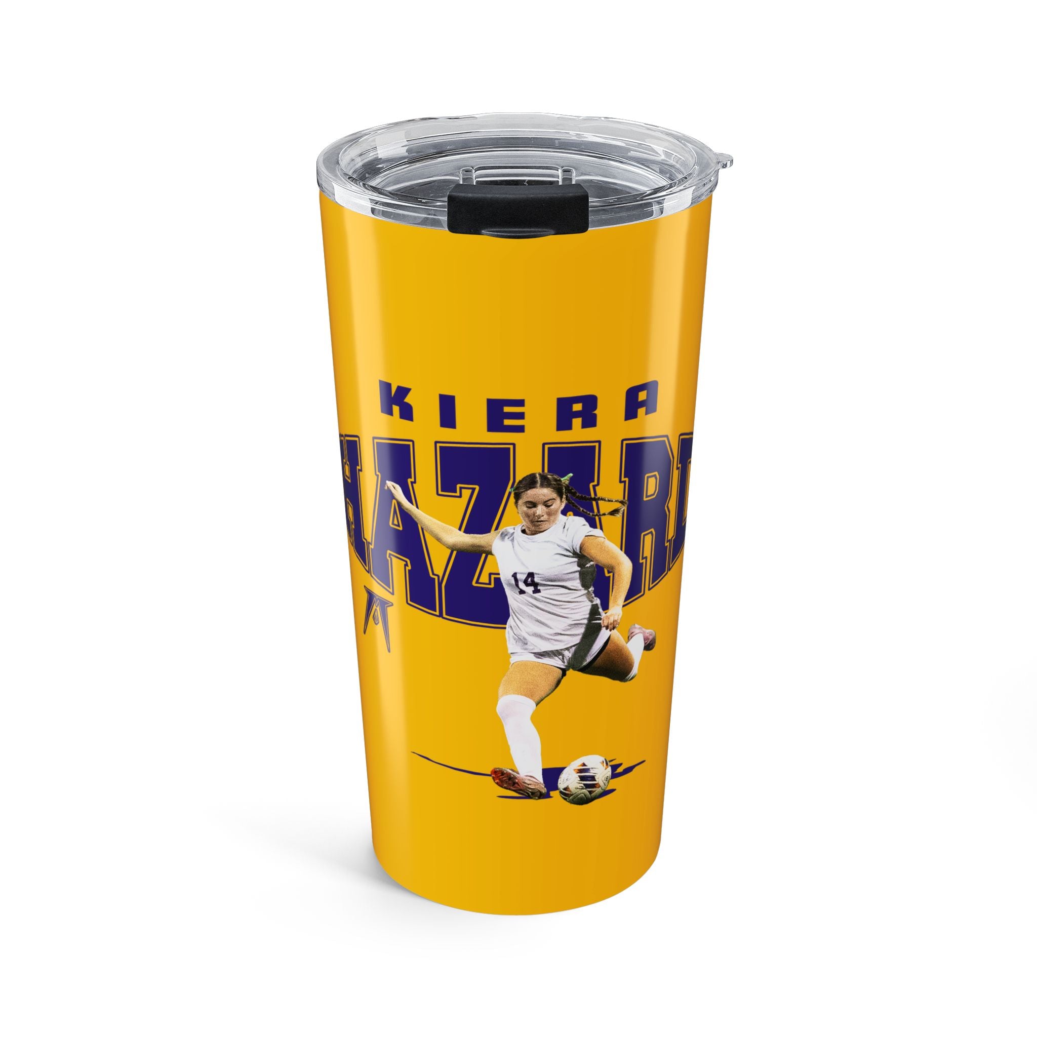 Keira Hazard Swihart Tumbler