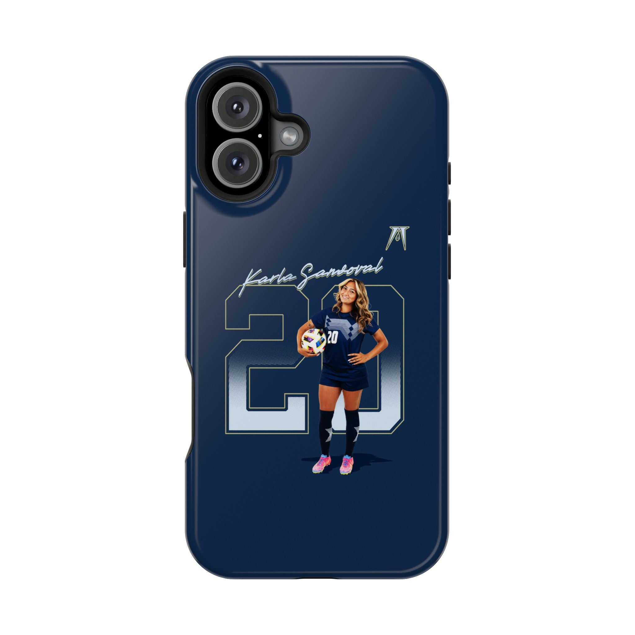 Karla Sandoval Magsafe Phone Case
