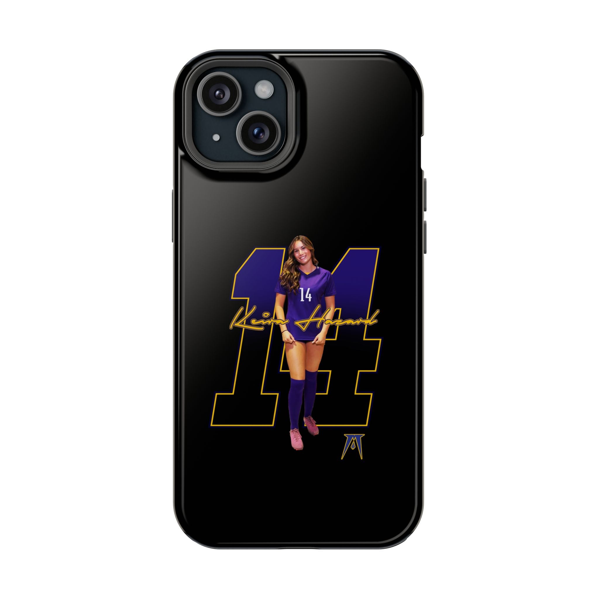Keira Hazard MagSafe Phone Case
