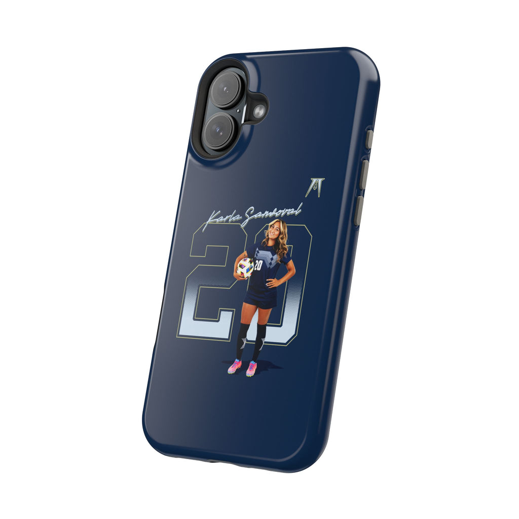 Karla Sandoval Magsafe Phone Case