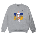 Eleanor Haras Simple Crewneck