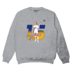 Eleanor Haras Simple Crewneck
