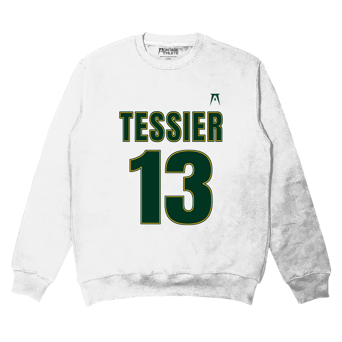 Tristan Tessier Jersey Crewneck