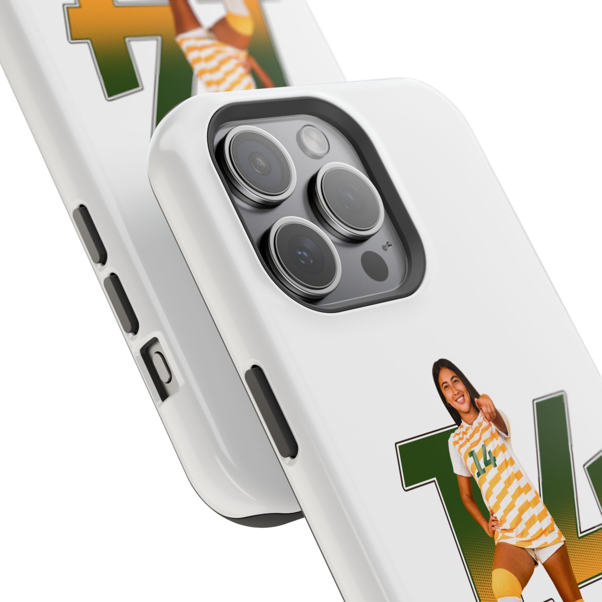 Irandy Erazo MagSafe Phone Case