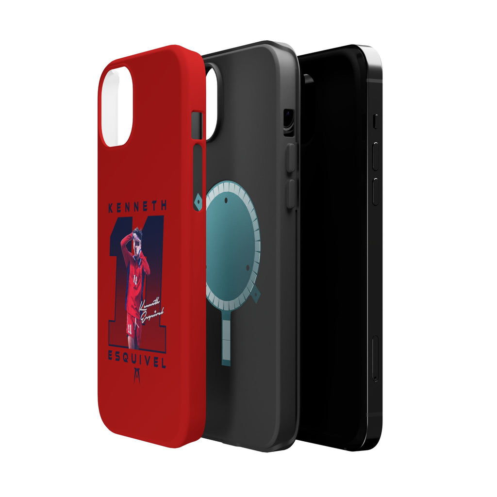 Kenneth Esquivel MagSafe Phone Case