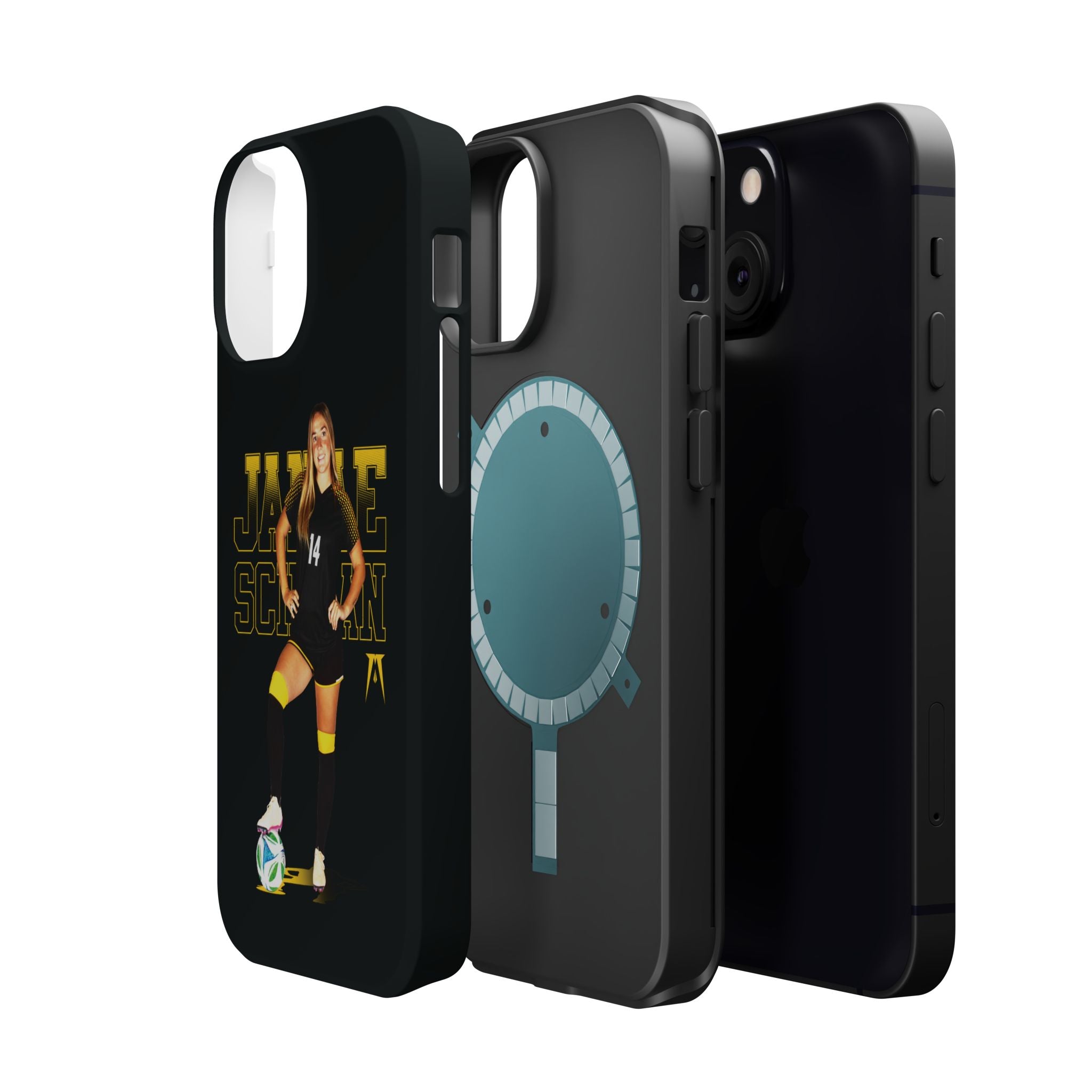 Janae Schwan MagSafe Phone Case