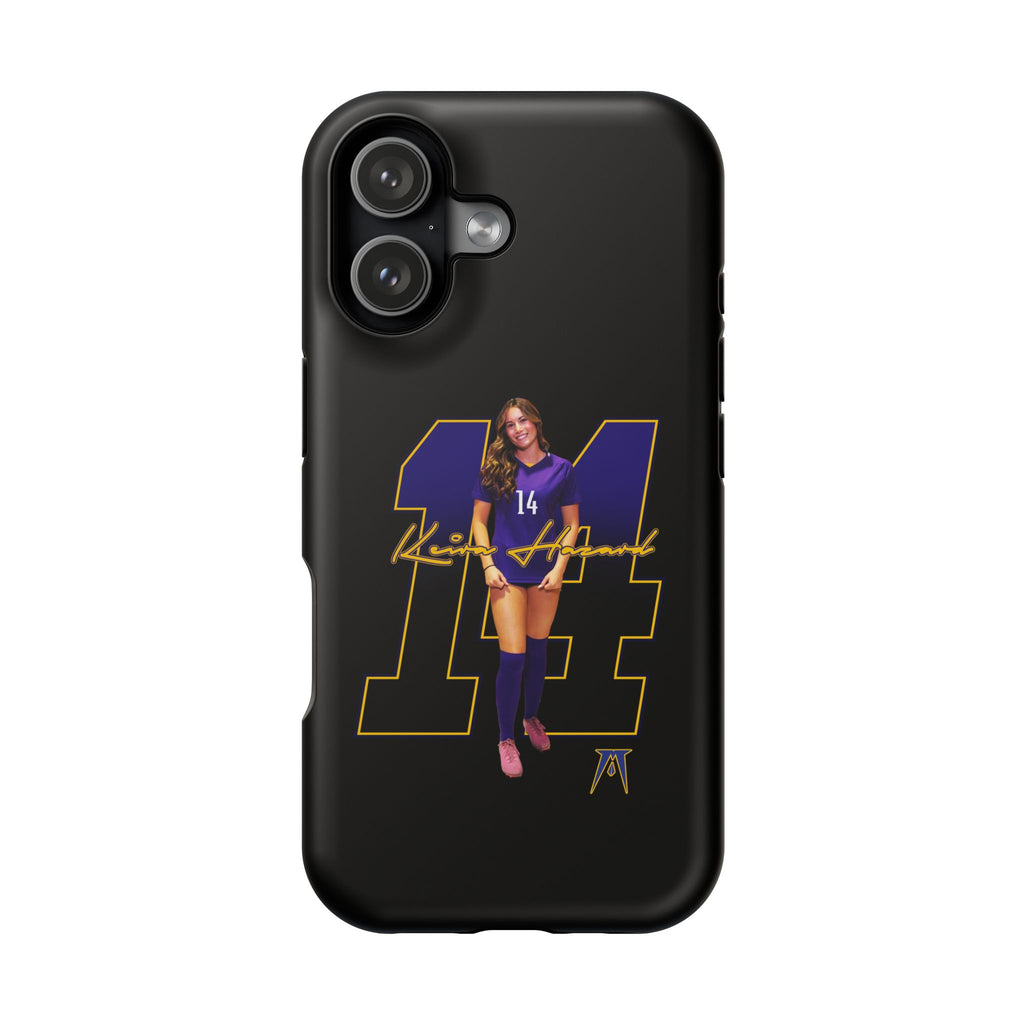 Keira Hazard MagSafe Phone Case