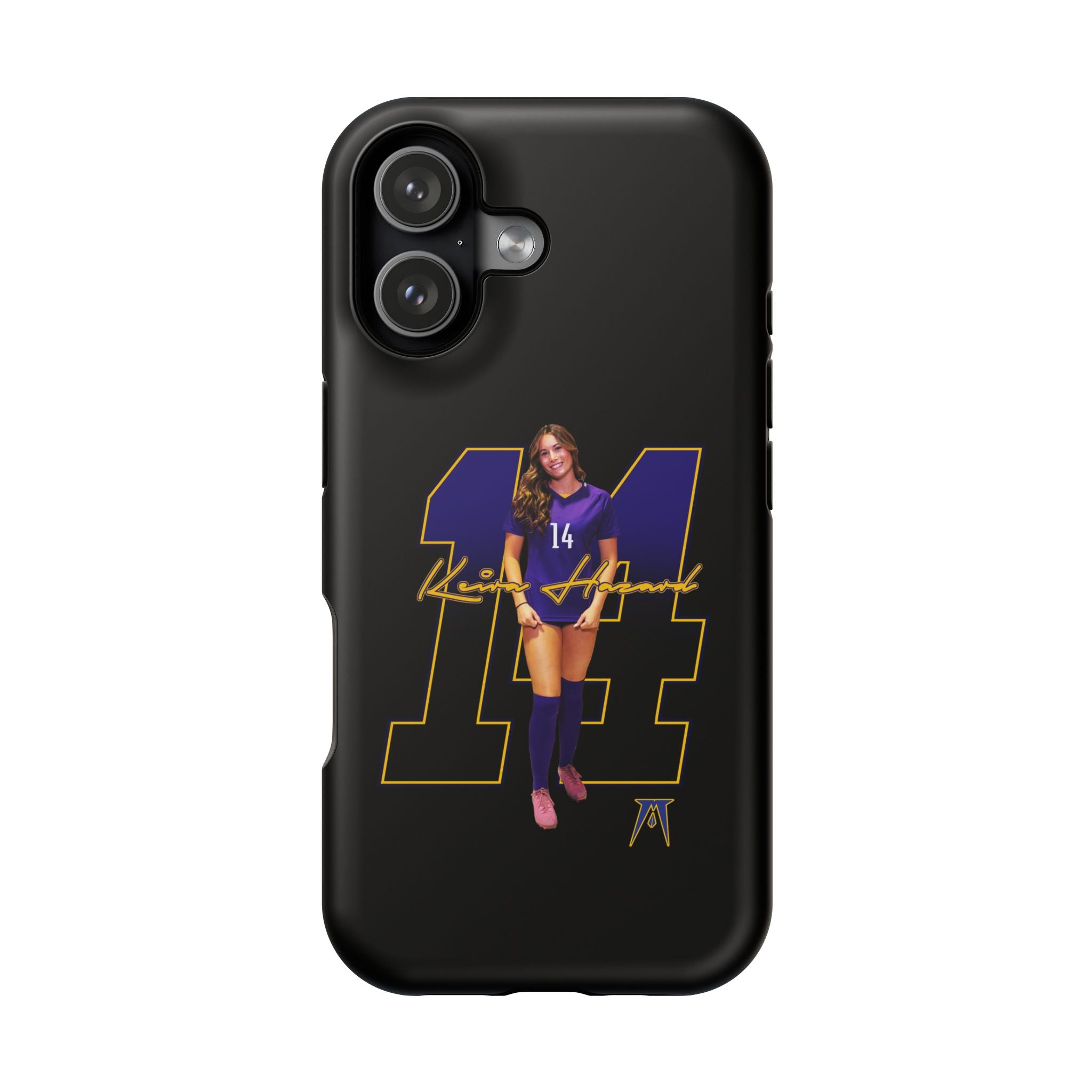 Keira Hazard MagSafe Phone Case
