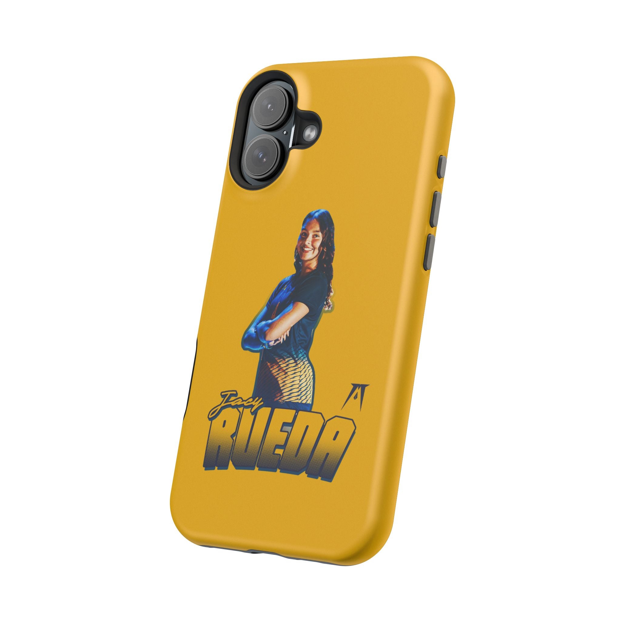 Jacynda Rueda MagSafe Phone Case