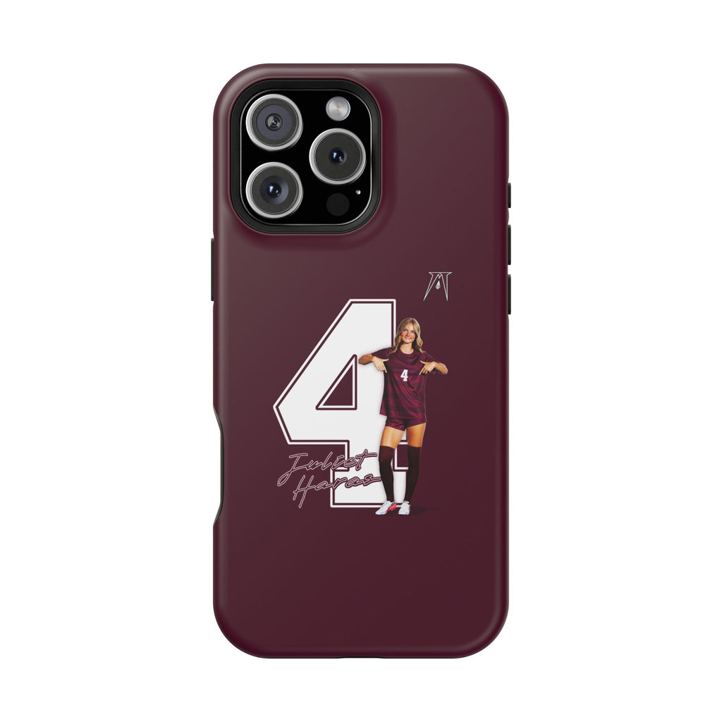 Juliet Haras Magsafe Phone Case