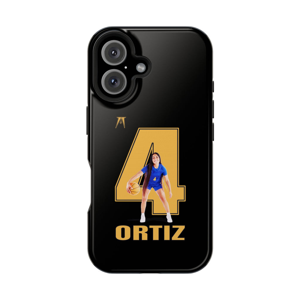 Nseije Ortiz MagSafe Phone Case