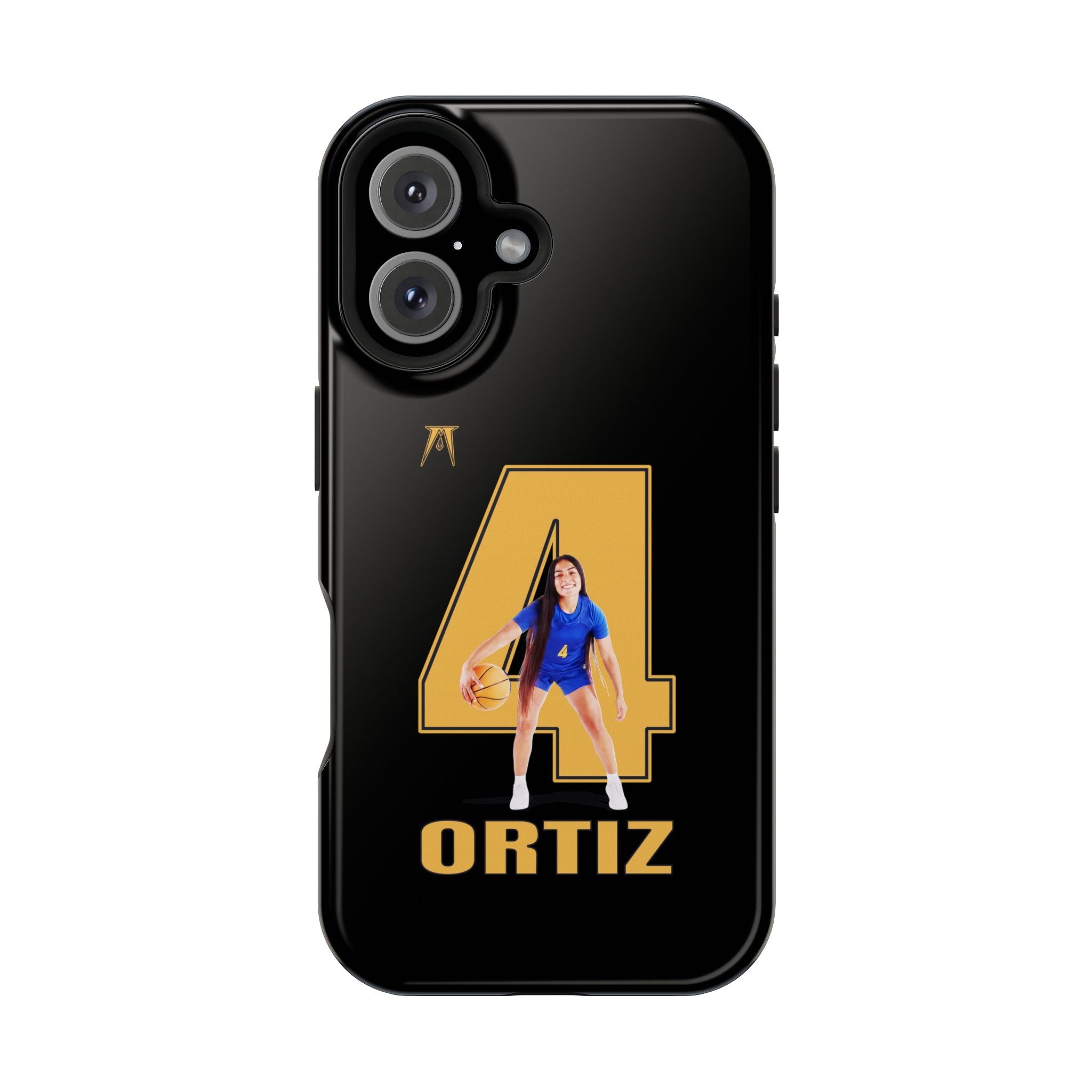 Nseije Ortiz MagSafe Phone Case