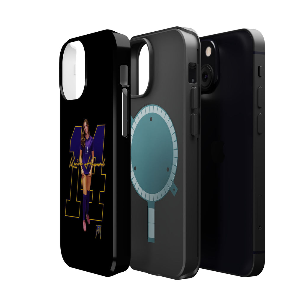 Keira Hazard MagSafe Phone Case