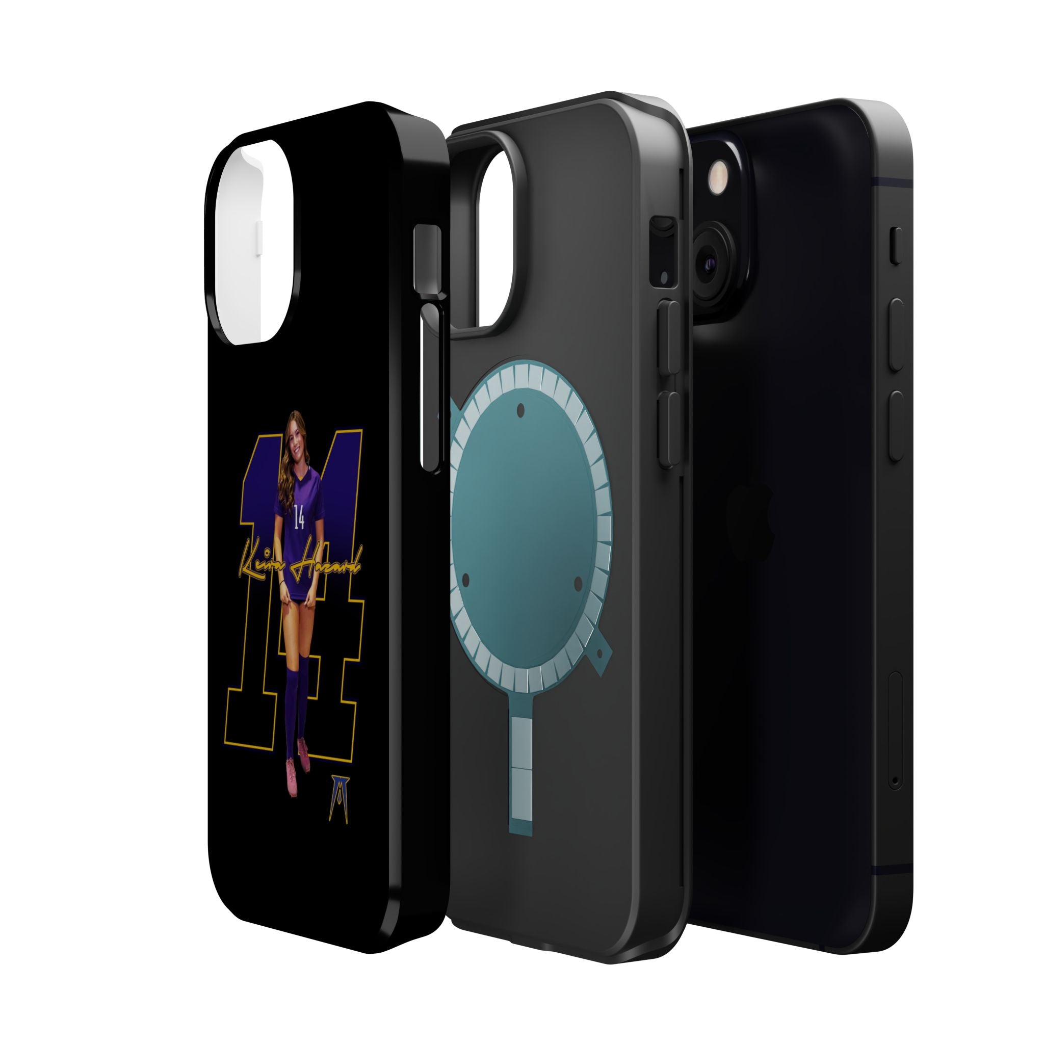 Keira Hazard MagSafe Phone Case