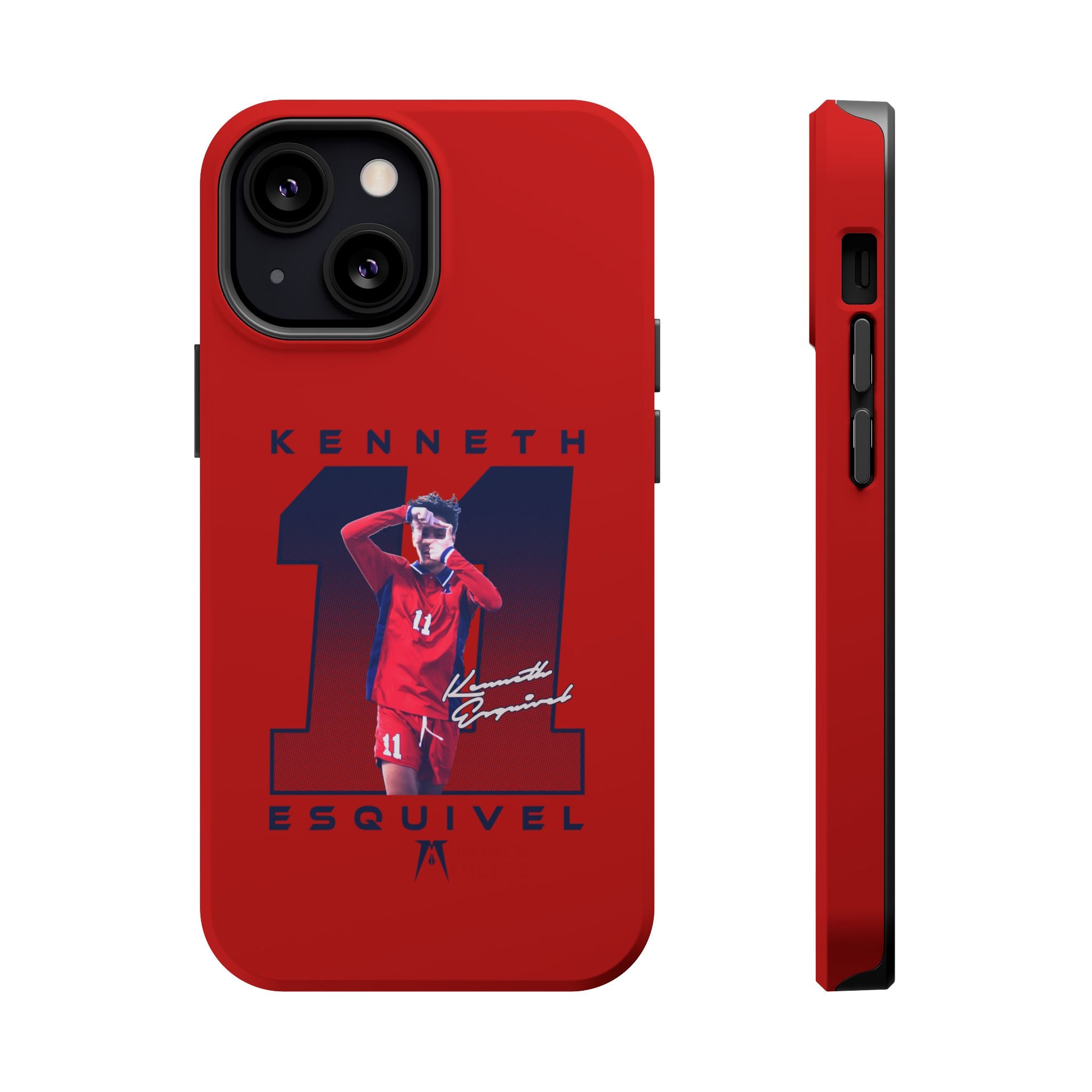 Kenneth Esquivel MagSafe Phone Case