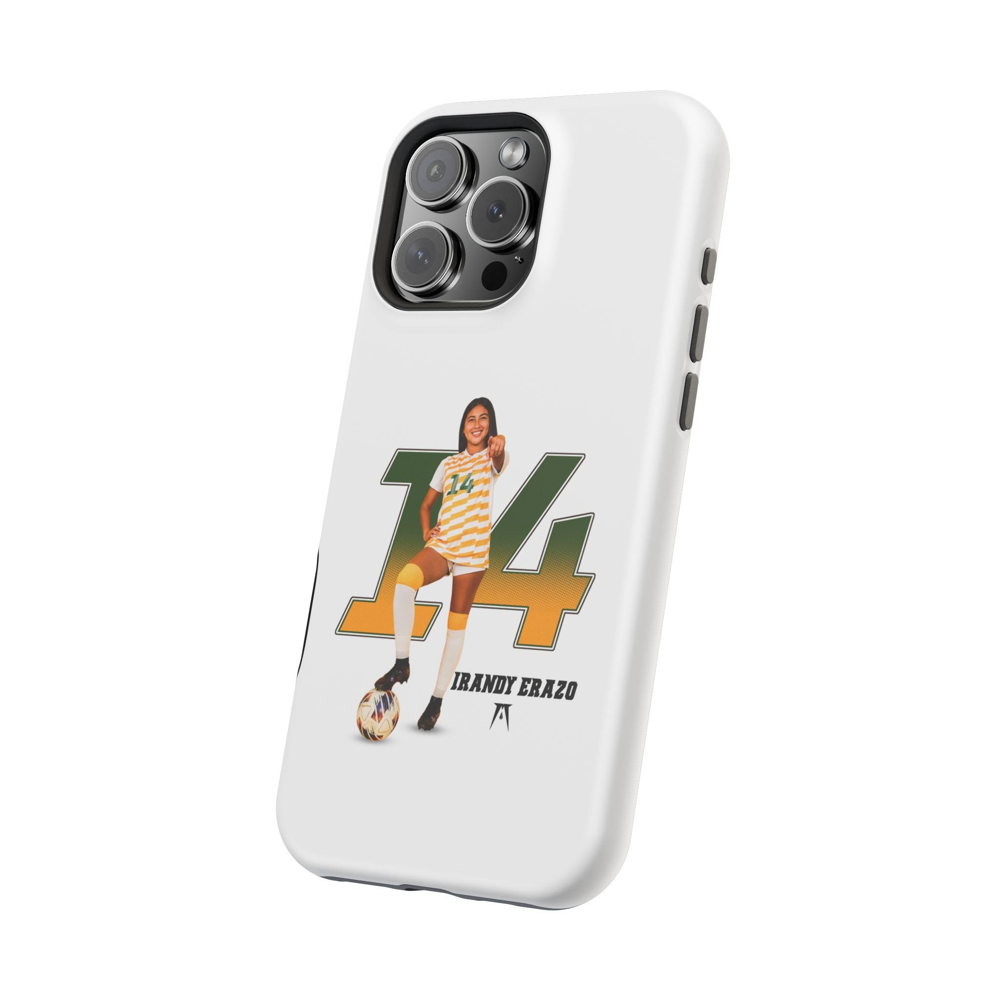 Irandy Erazo MagSafe Phone Case