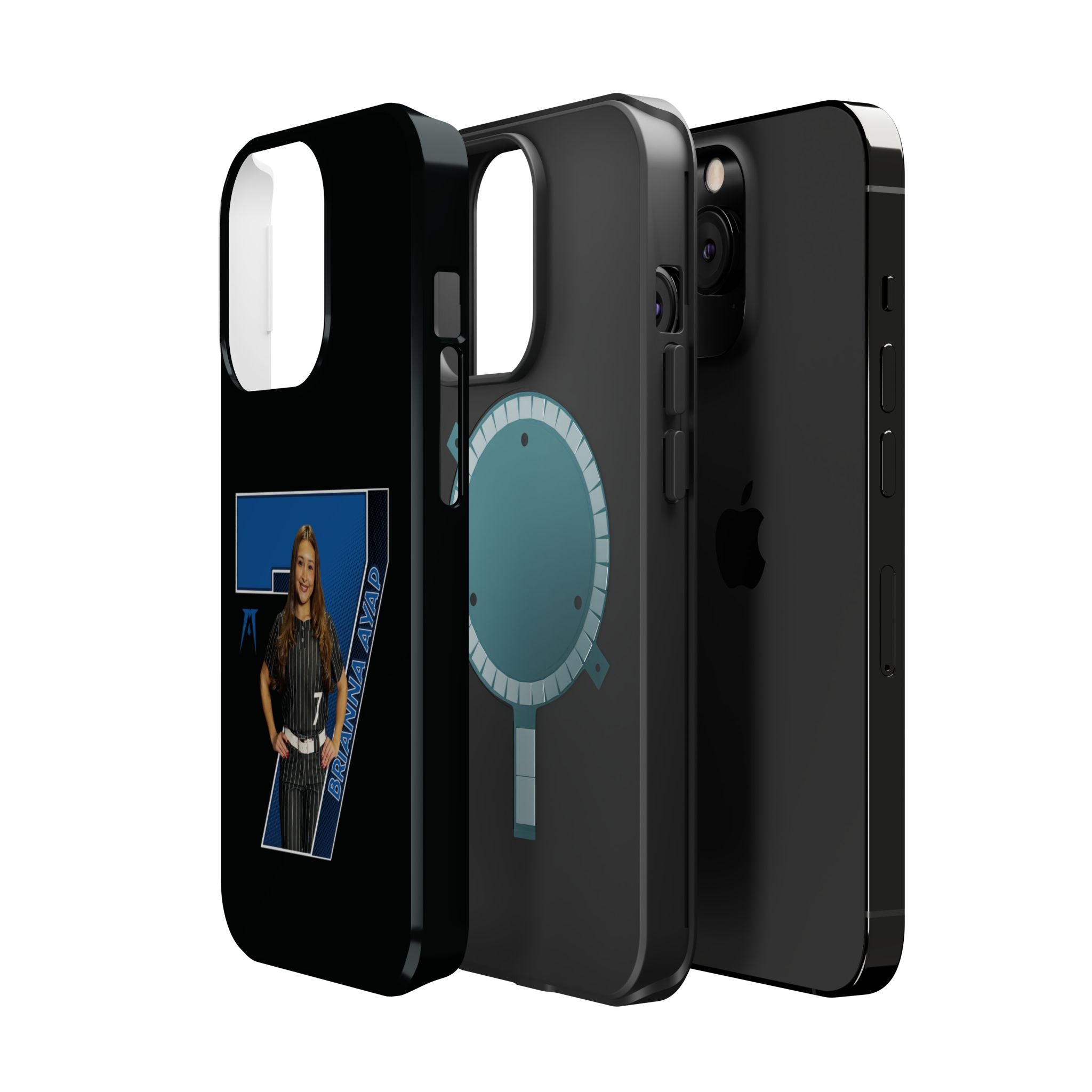 Brianna Ayap MagSafe Phone Case