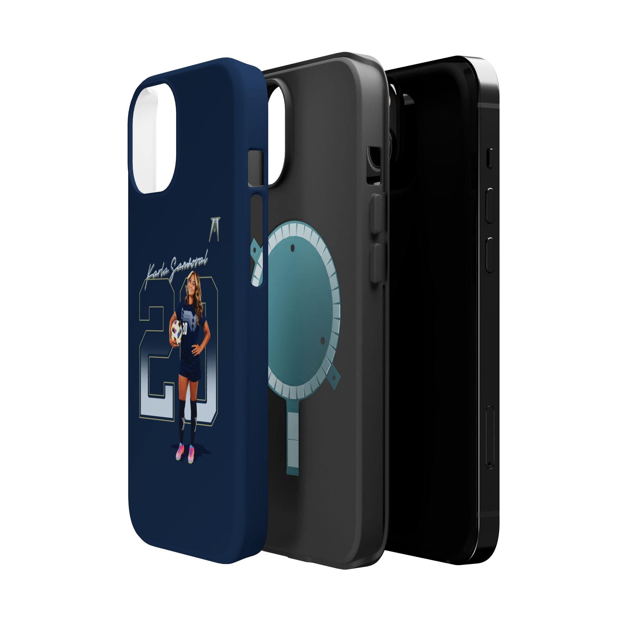 Karla Sandoval Magsafe Phone Case