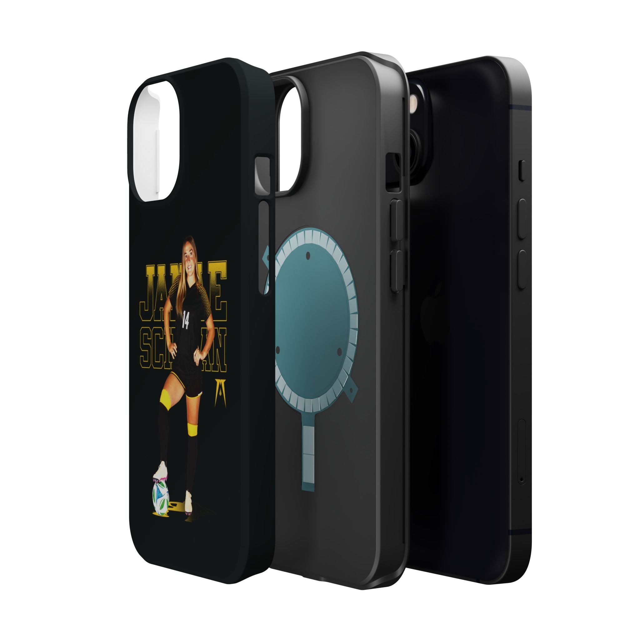 Janae Schwan MagSafe Phone Case