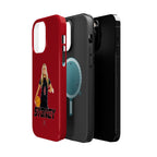 Sydney Peterson MagSafe Phone Case