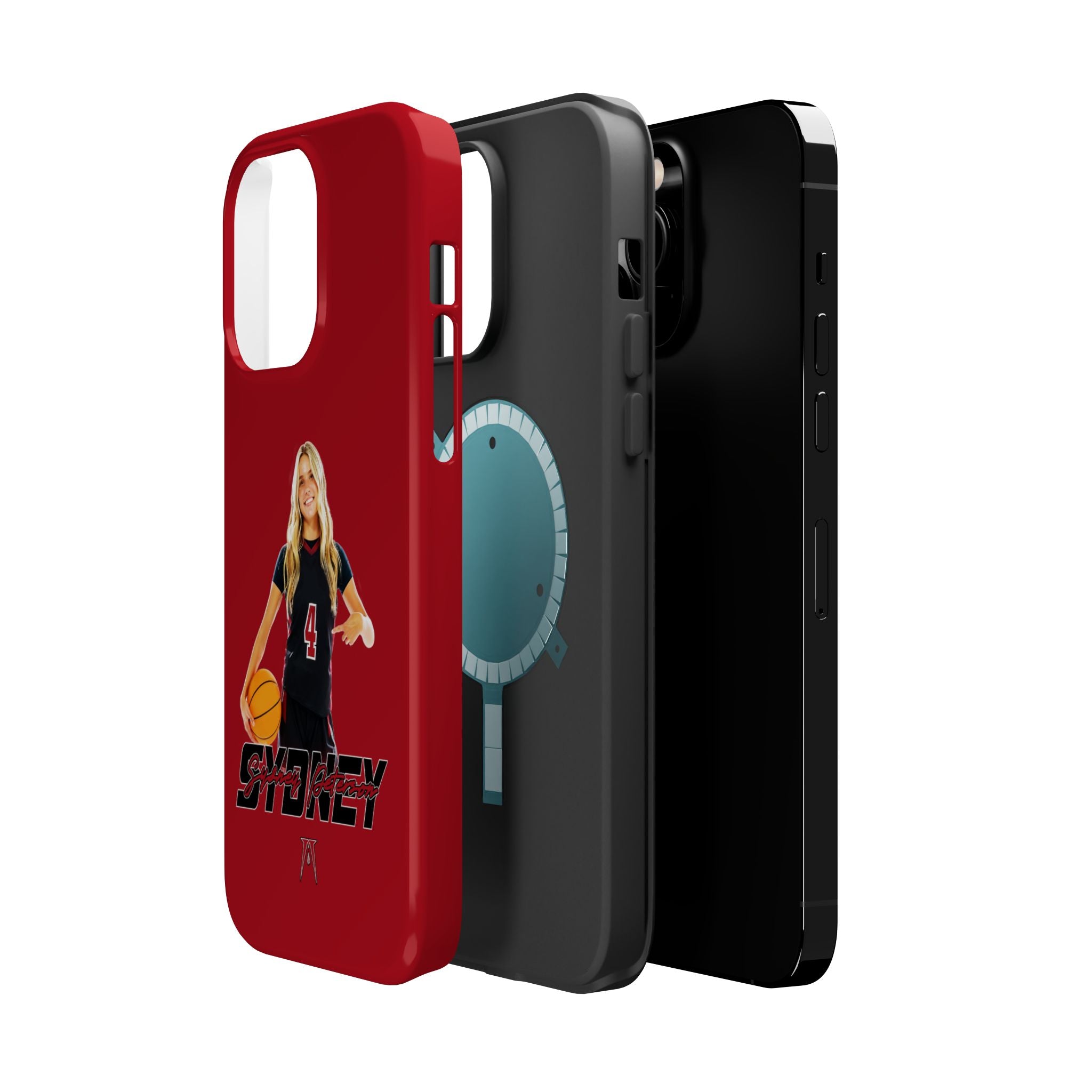 Sydney Peterson MagSafe Phone Case