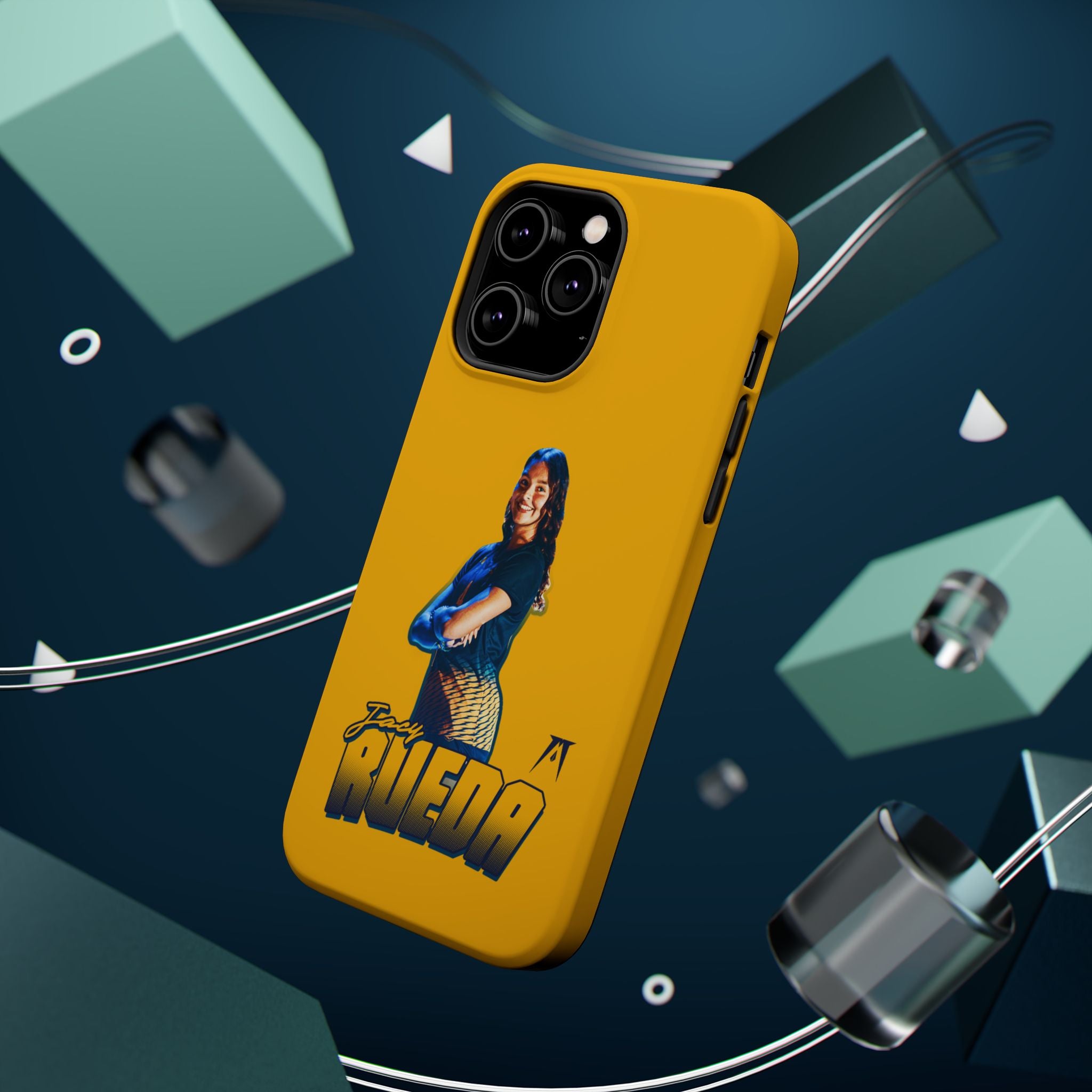 Jacynda Rueda MagSafe Phone Case