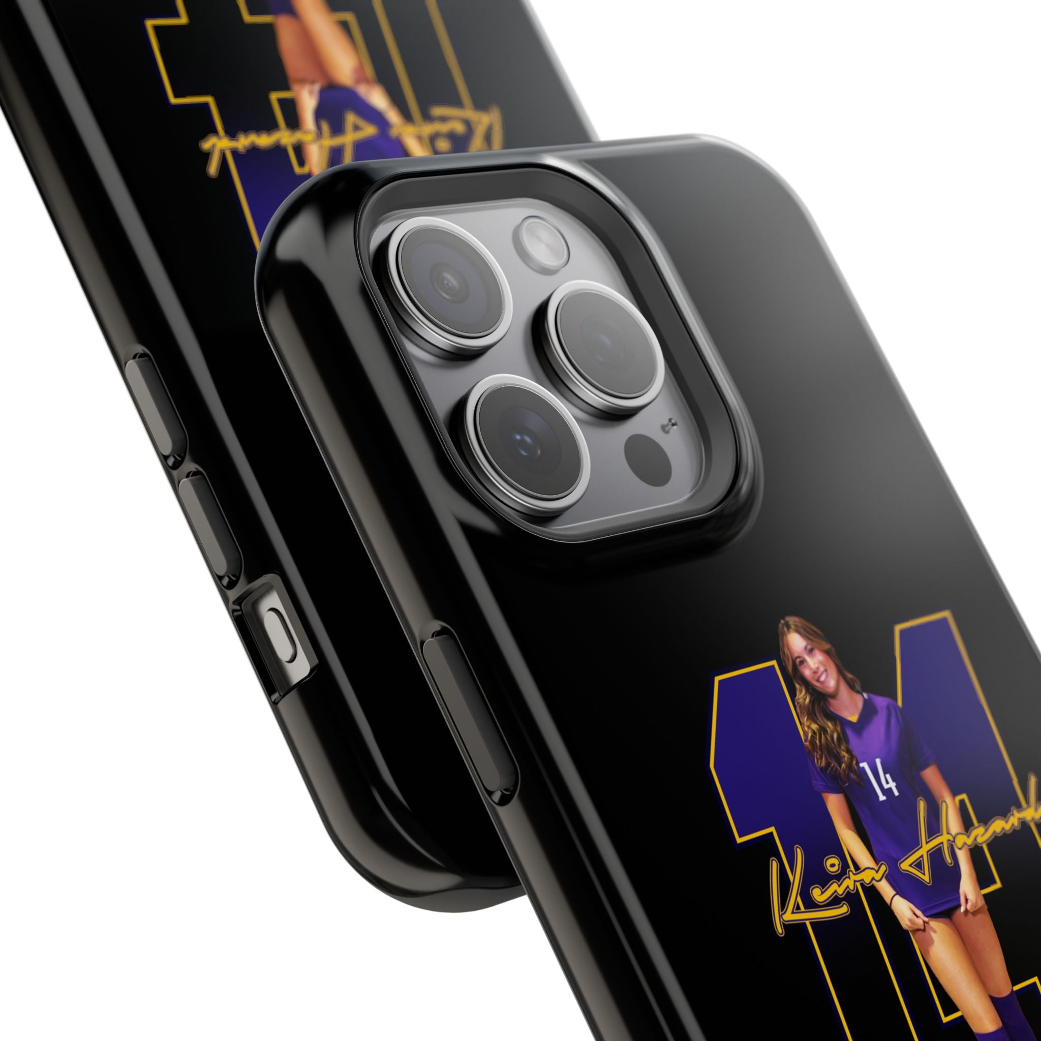 Keira Hazard MagSafe Phone Case