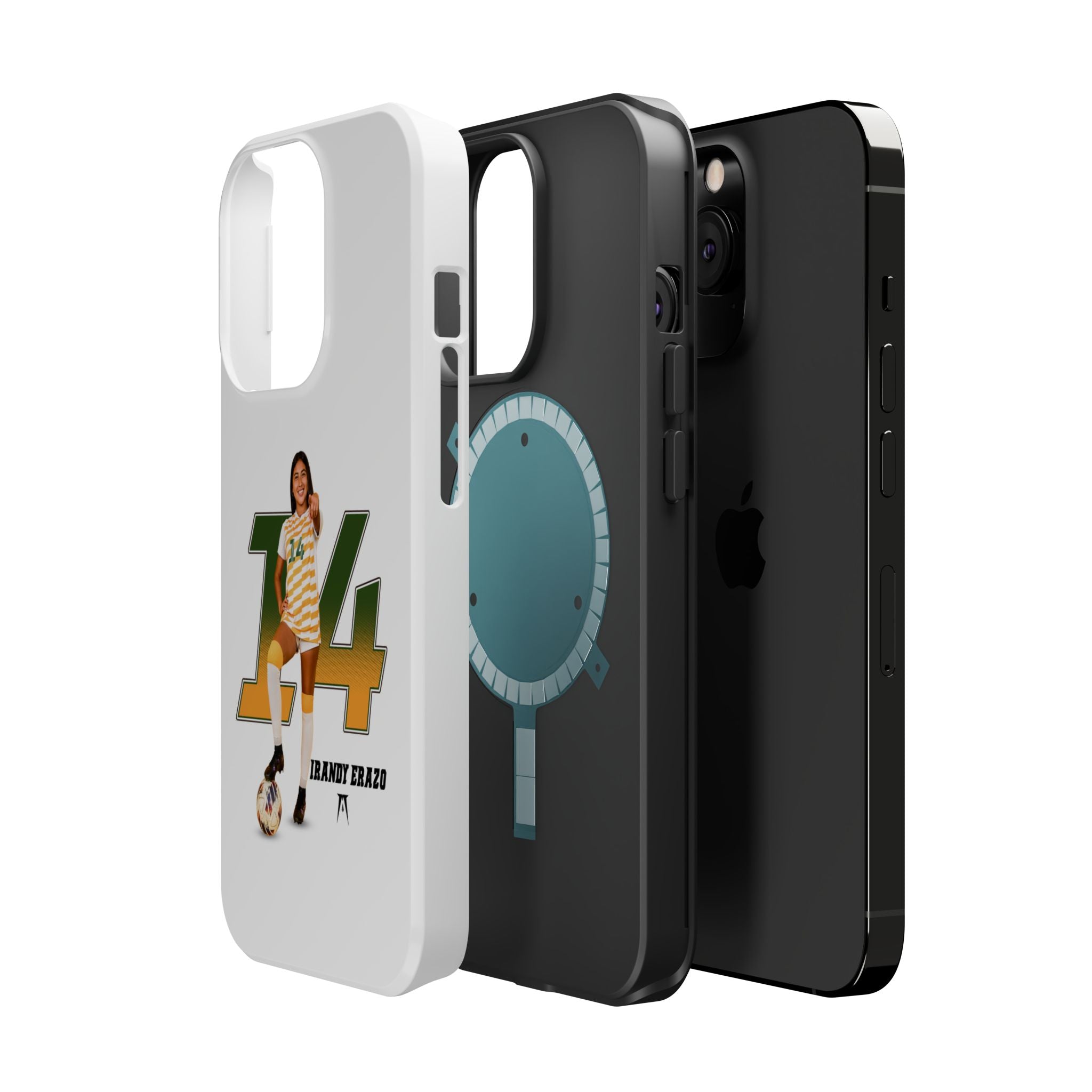 Irandy Erazo MagSafe Phone Case