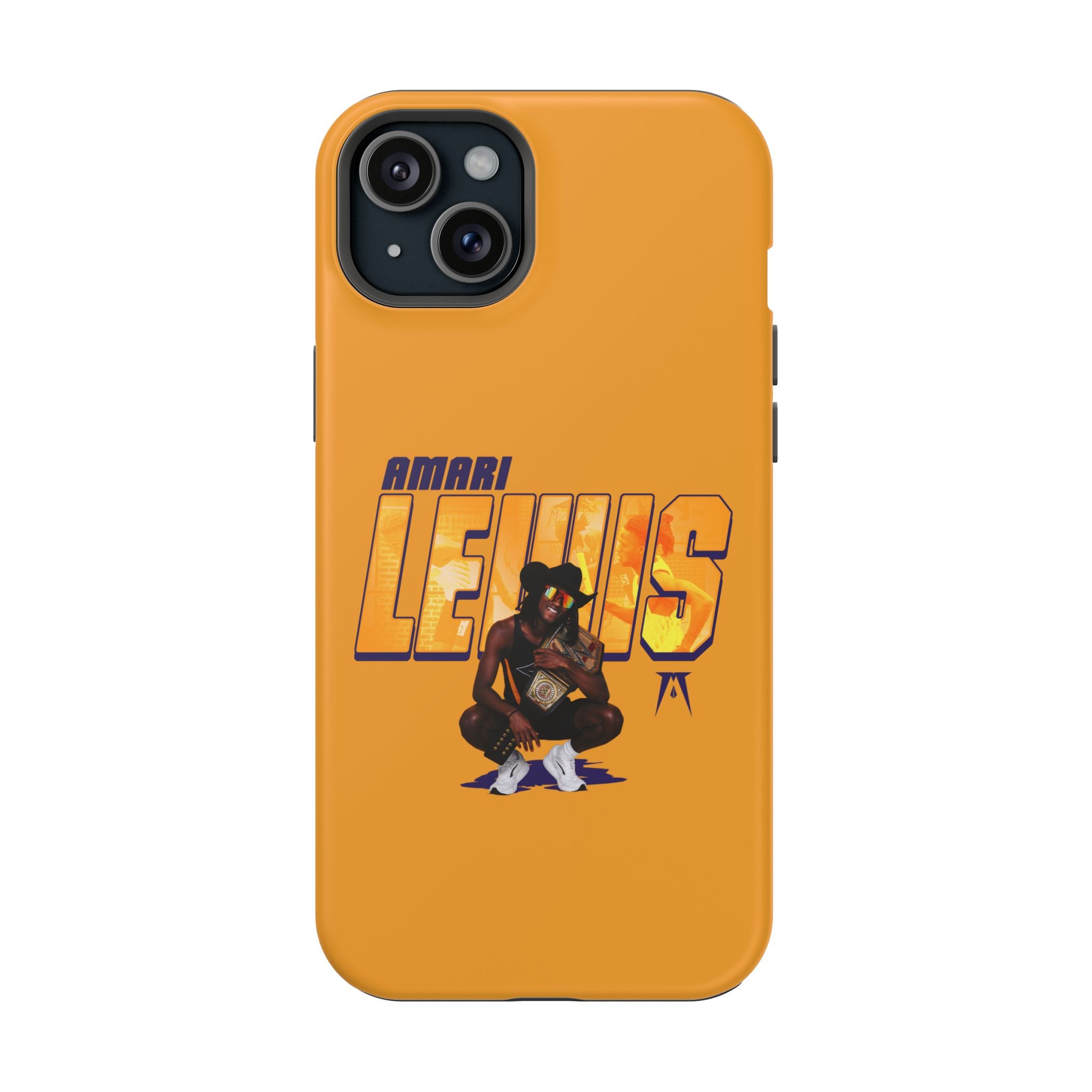 Amari Lewis MagSafe Phone Case