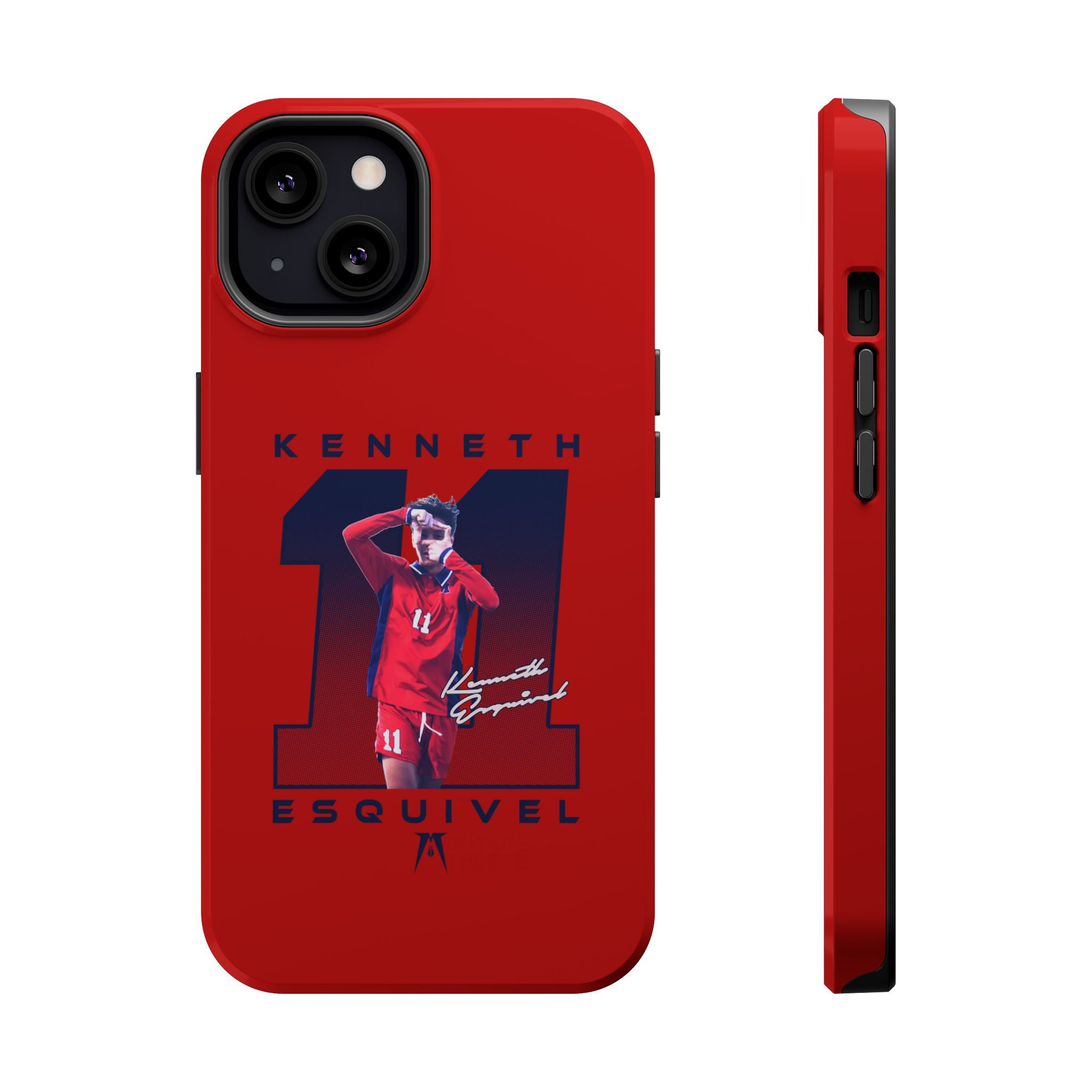 Kenneth Esquivel MagSafe Phone Case