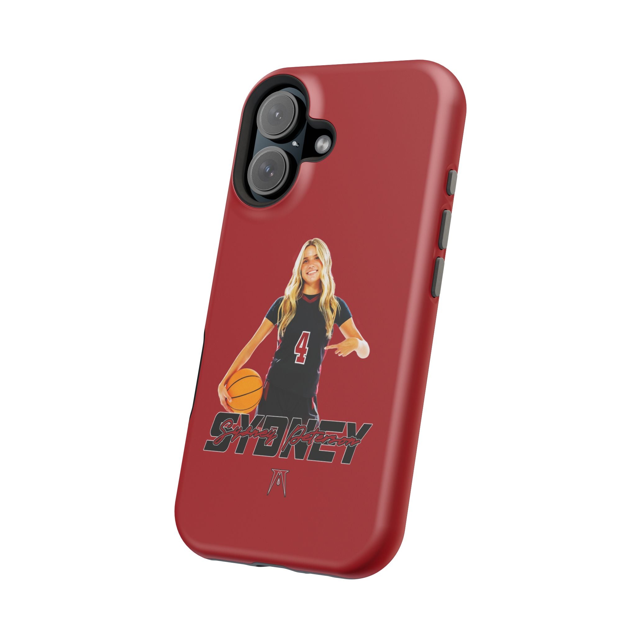 Sydney Peterson MagSafe Phone Case