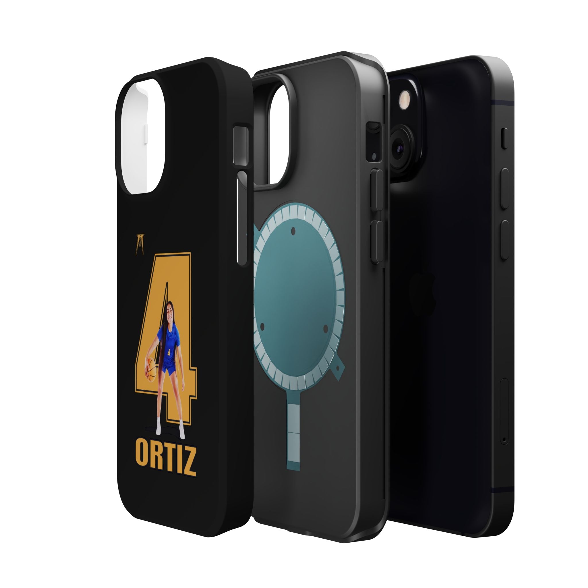 Nseije Ortiz MagSafe Phone Case