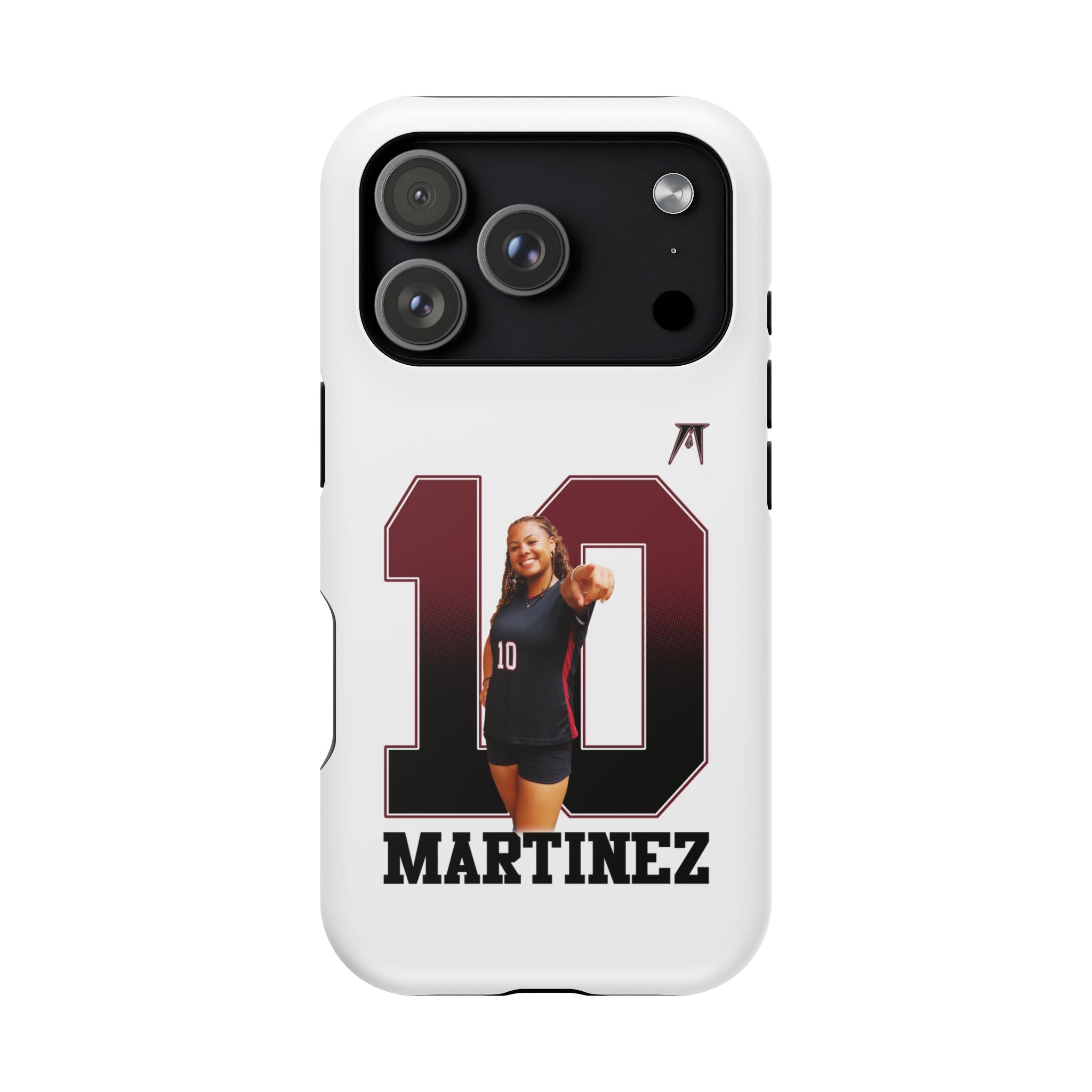 Makayla Cruz-Martinez MagSafe Phone Case