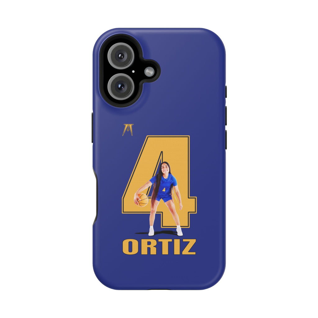 Nseije Ortiz MagSafe Phone Case