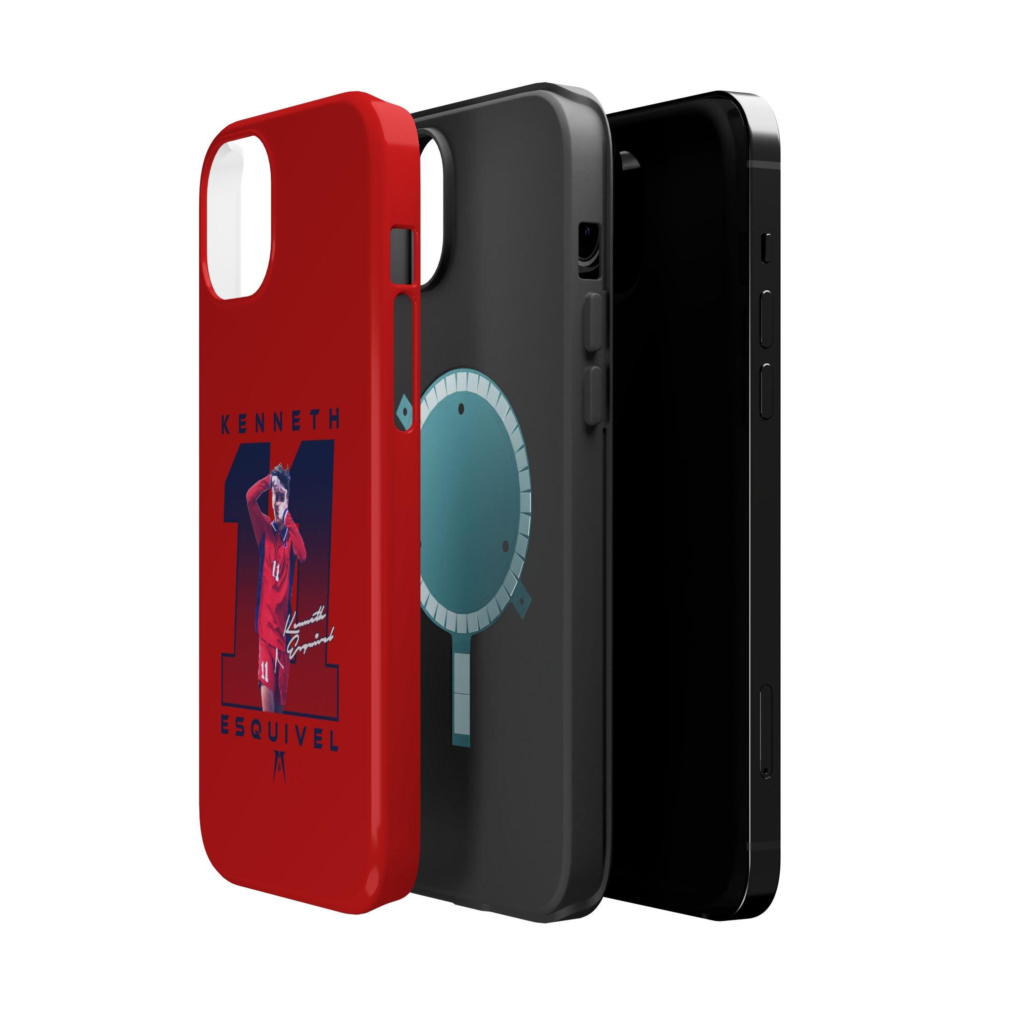 Kenneth Esquivel MagSafe Phone Case