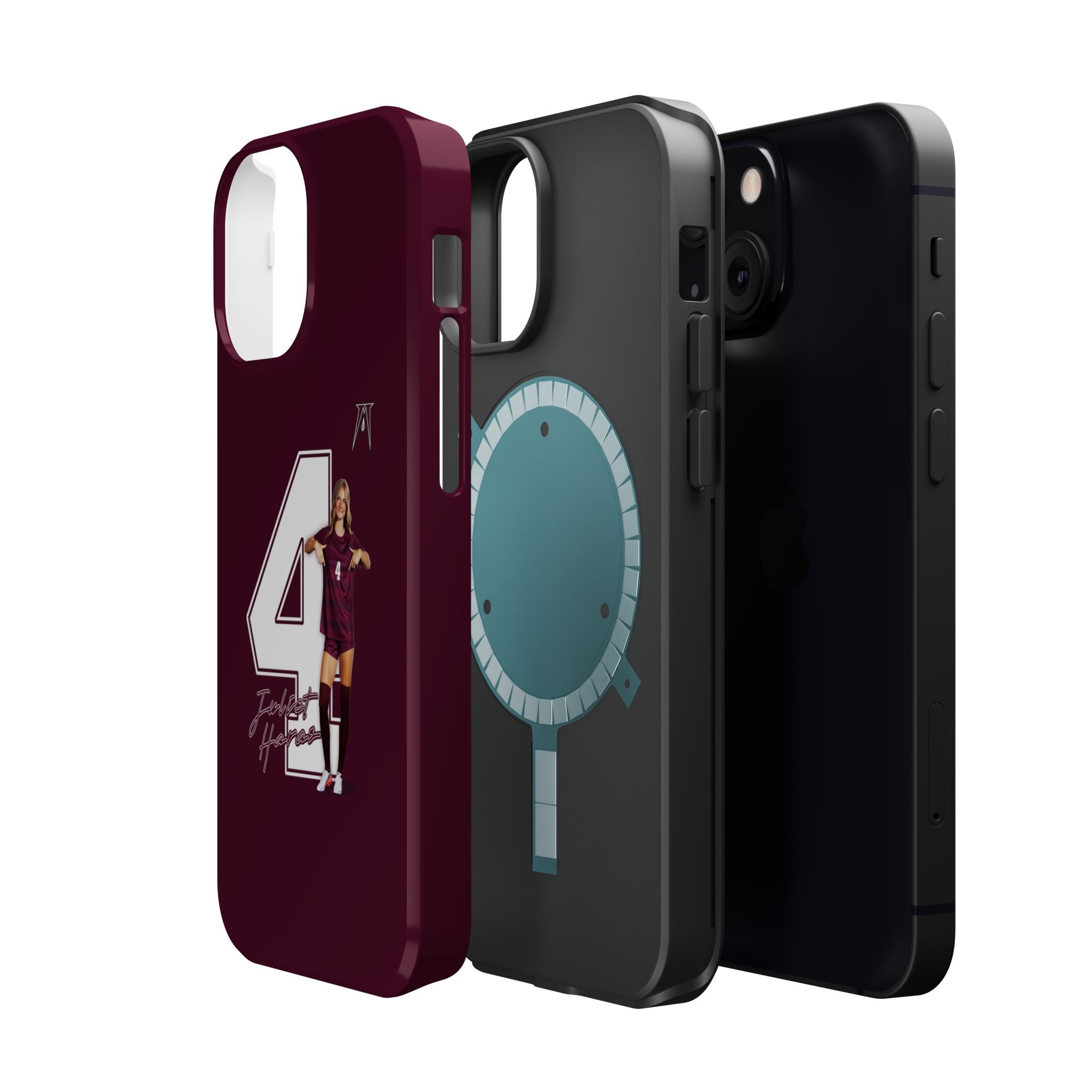 Juliet Haras Magsafe Phone Case