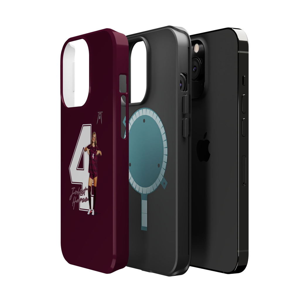 Juliet Haras Magsafe Phone Case