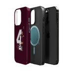 Juliet Haras Magsafe Phone Case