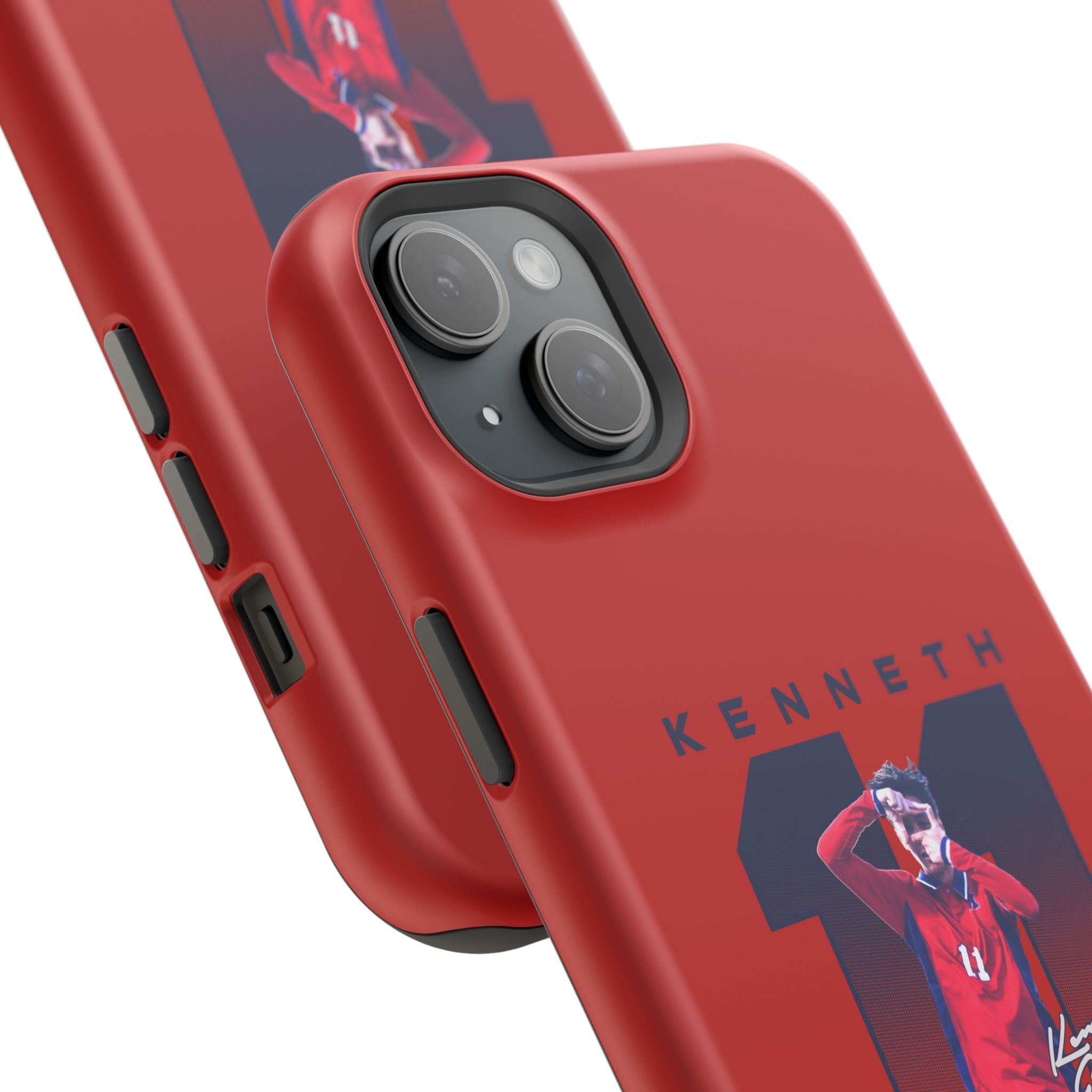 Kenneth Esquivel MagSafe Phone Case