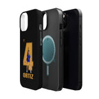 Nseije Ortiz MagSafe Phone Case