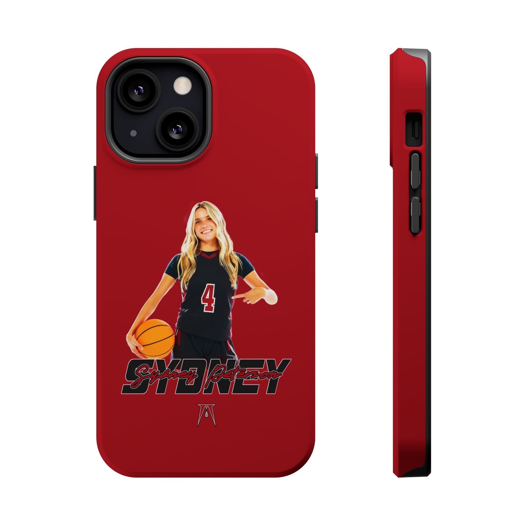 Sydney Peterson MagSafe Phone Case