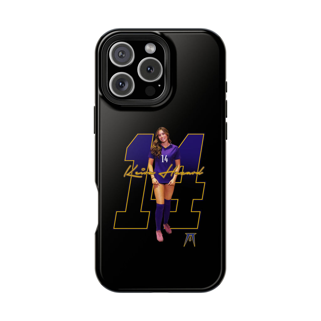 Keira Hazard MagSafe Phone Case