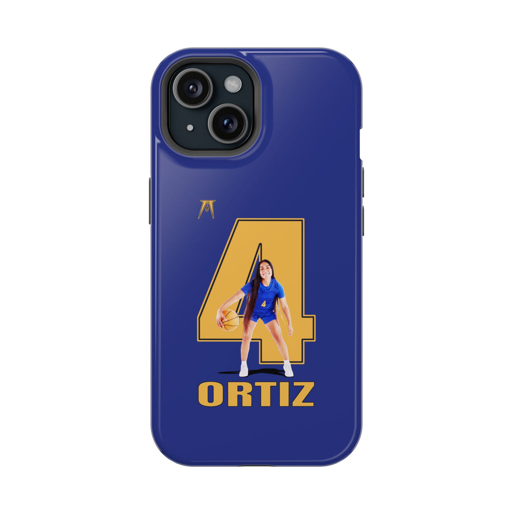 Nseije Ortiz MagSafe Phone Case