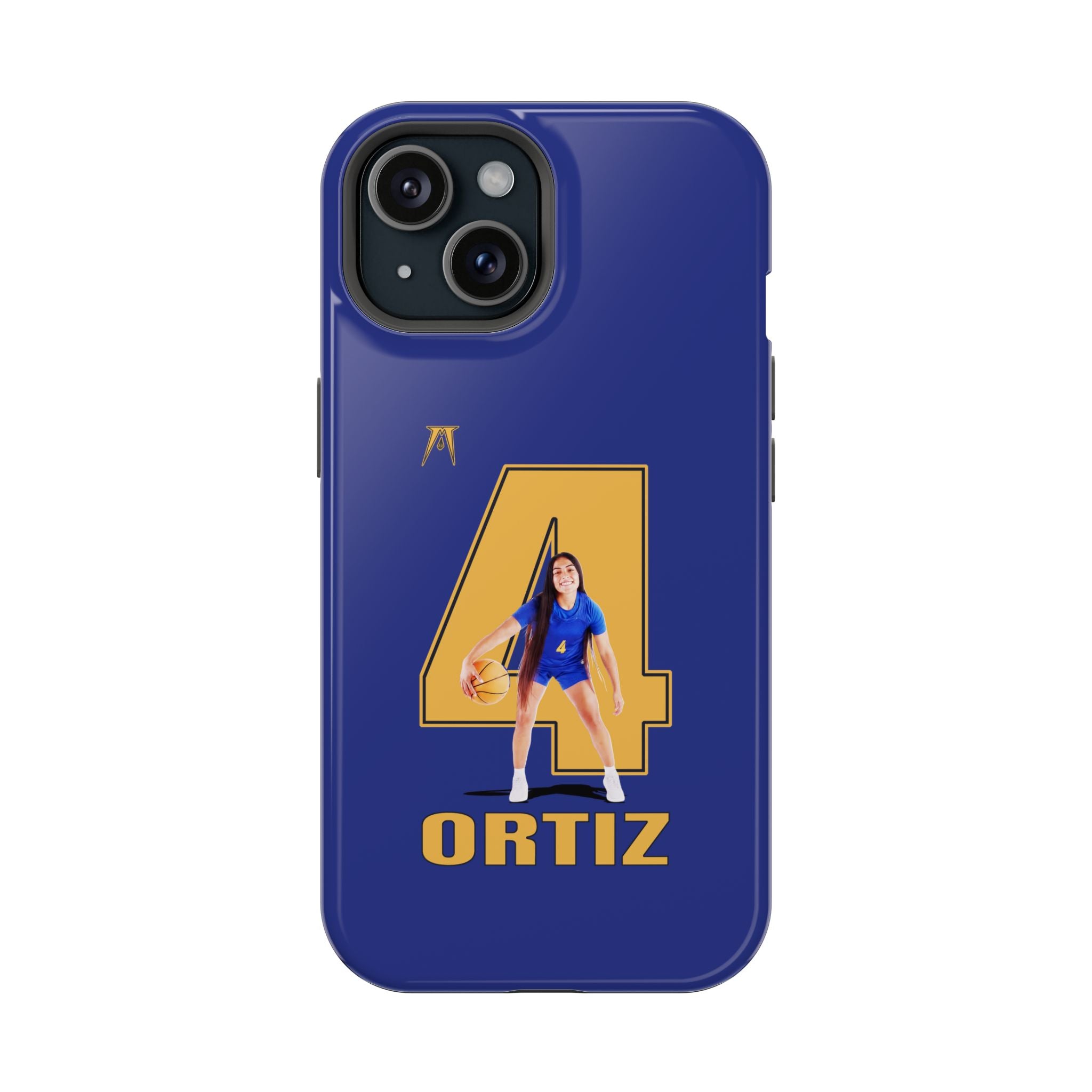 Nseije Ortiz MagSafe Phone Case