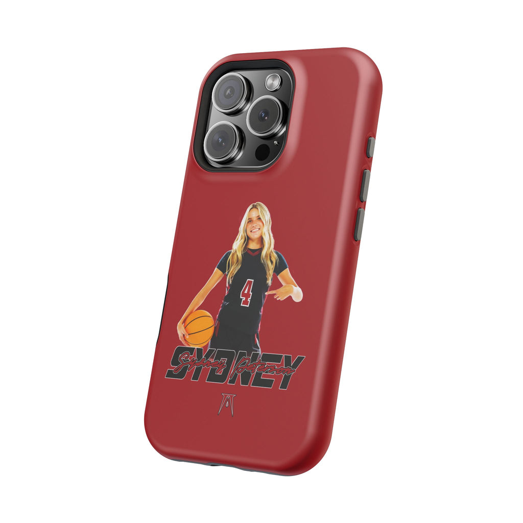 Sydney Peterson MagSafe Phone Case