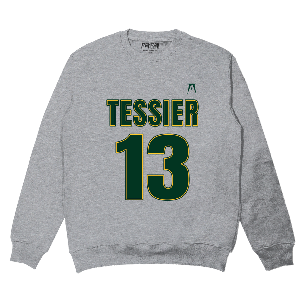 Tristan Tessier Jersey Crewneck