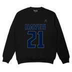 Avery Hayes Jersey Crewneck